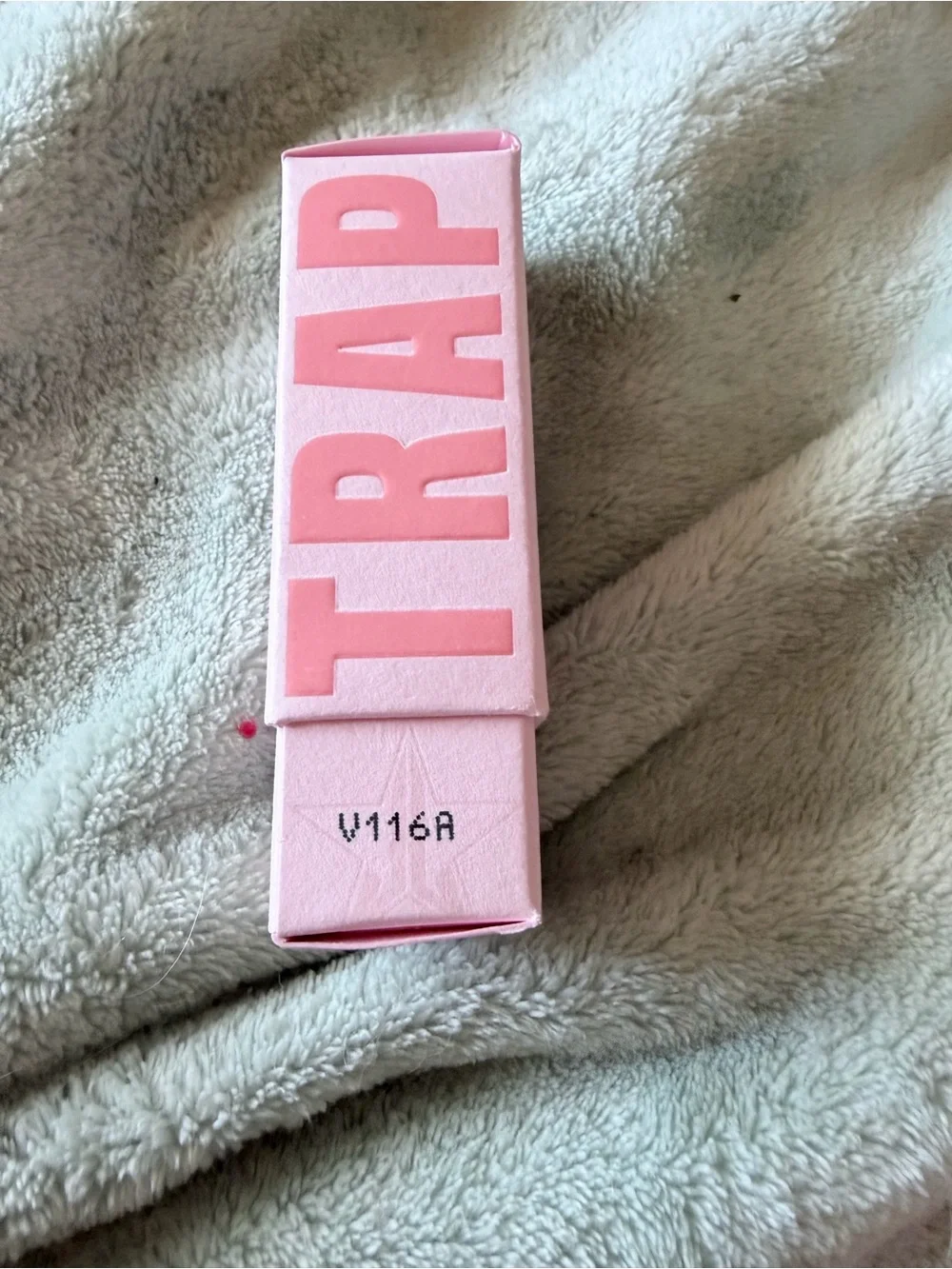 Jeffree Star Grave Digger Matte Lipstick - Gray